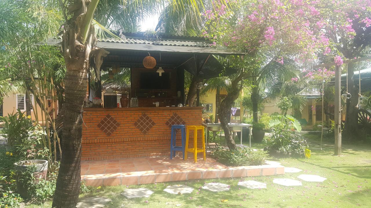 Lagi Farmstay Kültér fotó