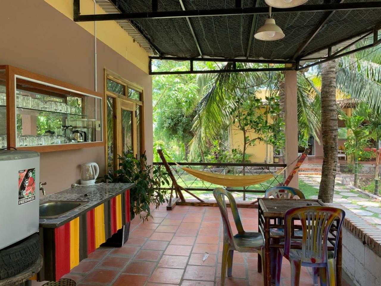 Lagi Farmstay Kültér fotó